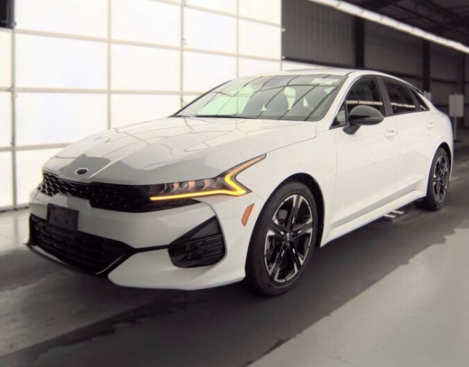 2021 Kia K5 GT-Line Dallas TX