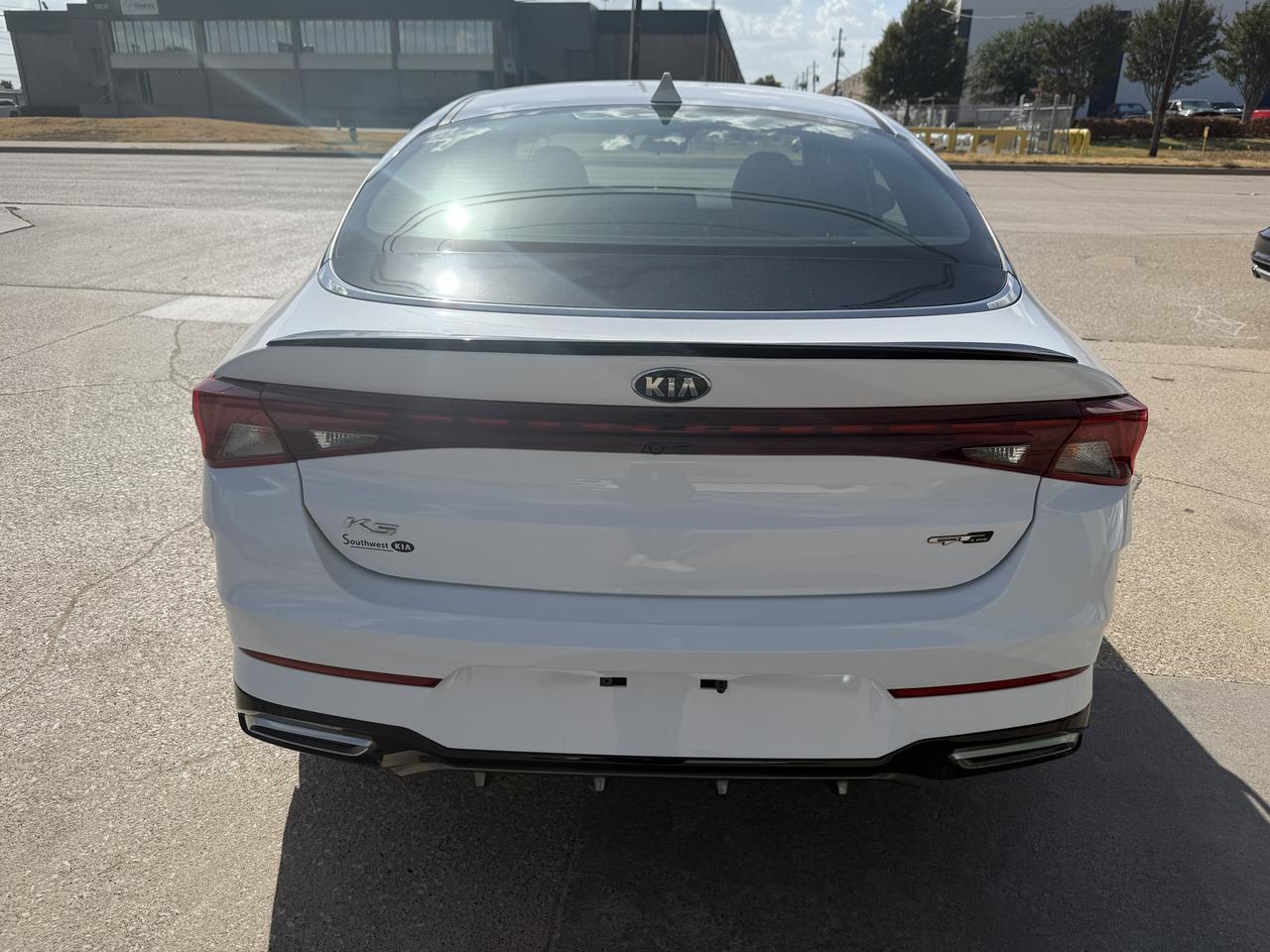 2021 Kia K5 GT-Line Dallas TX