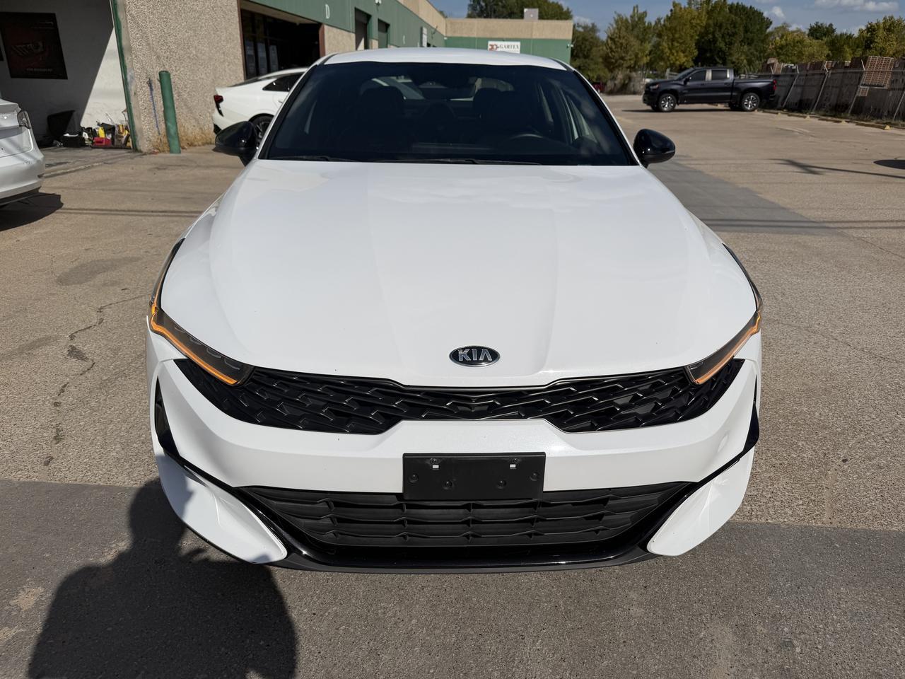 2021 Kia K5 GT-Line Dallas TX