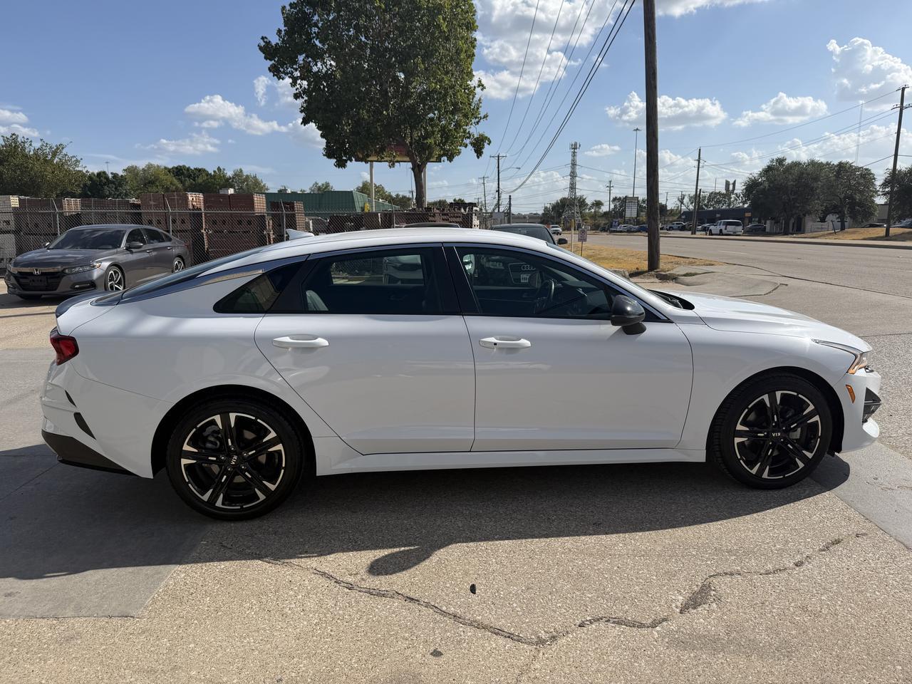 2021 Kia K5 GT-Line Dallas TX