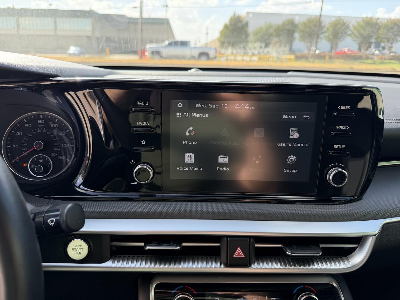 2021 Kia K5 GT-Line Dallas TX