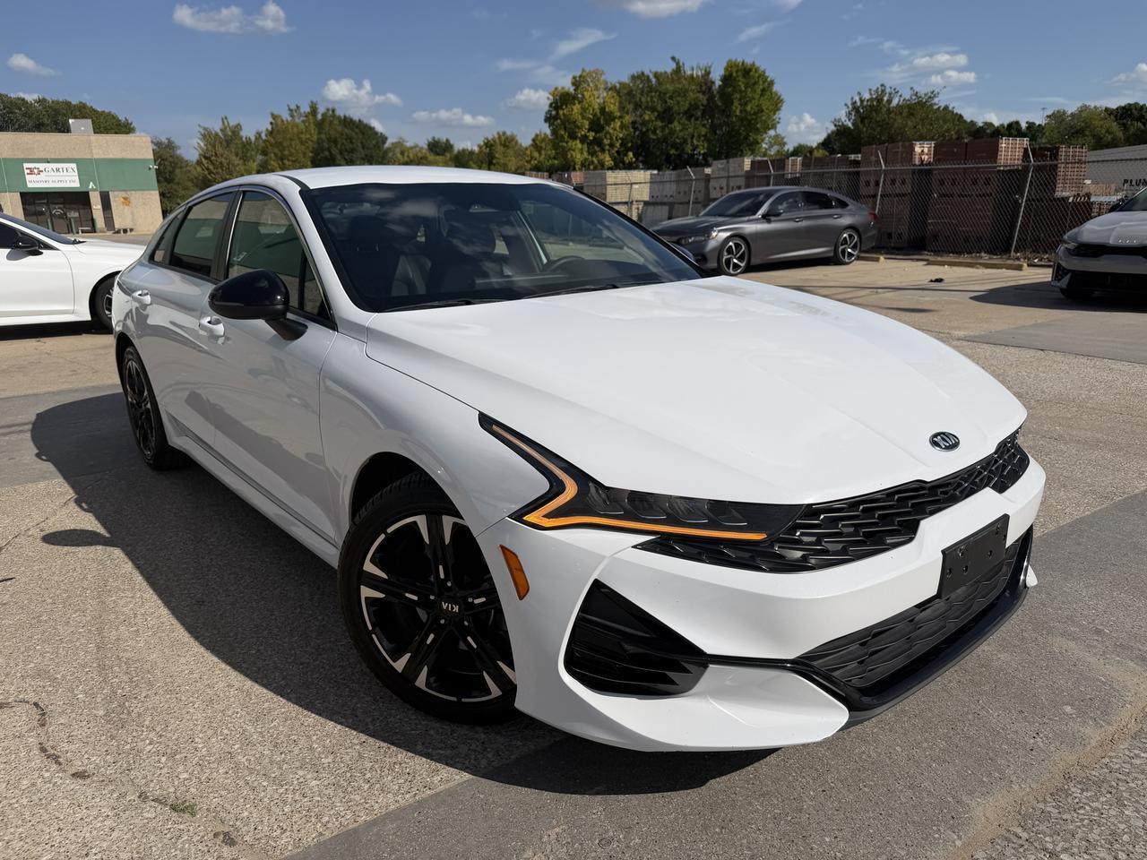 2021 Kia K5 GT-Line Dallas TX