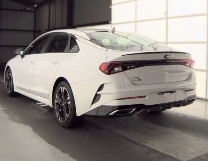 2021 Kia K5 GT-Line Dallas TX
