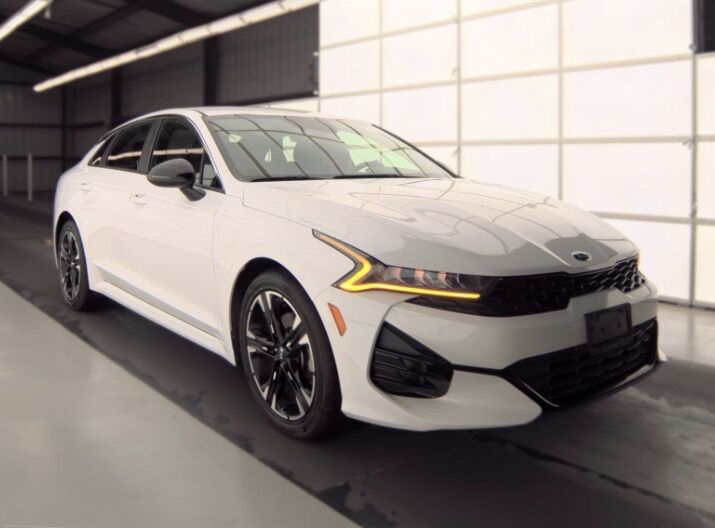 2021 Kia K5