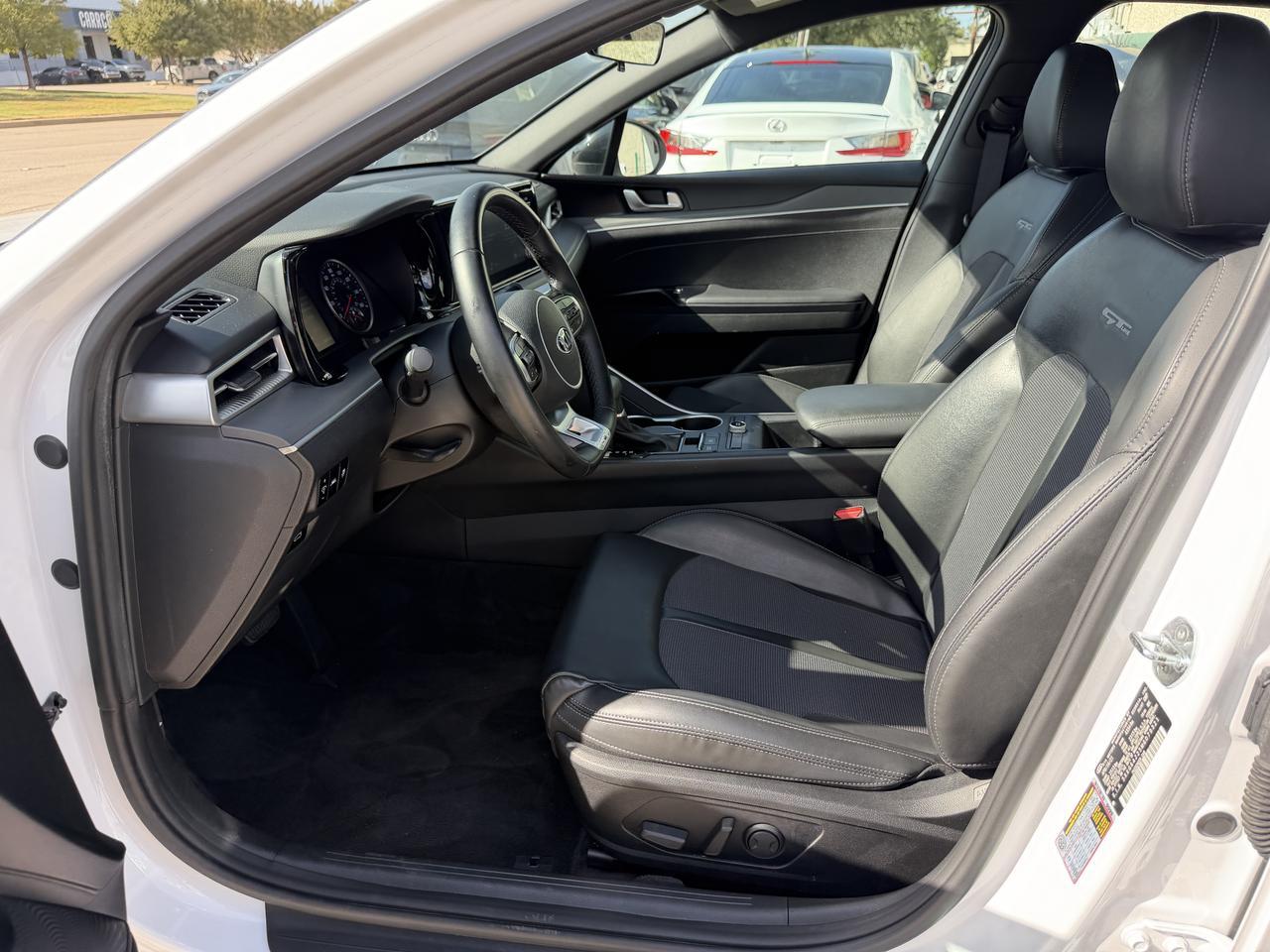 2021 Kia K5 GT-Line Dallas TX