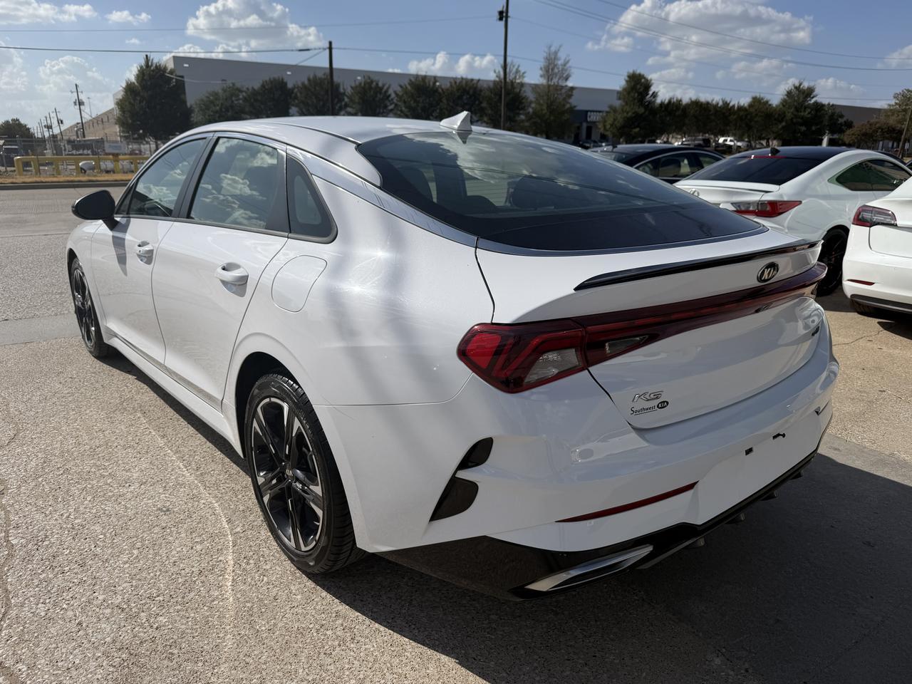 2021 Kia K5 GT-Line Dallas TX