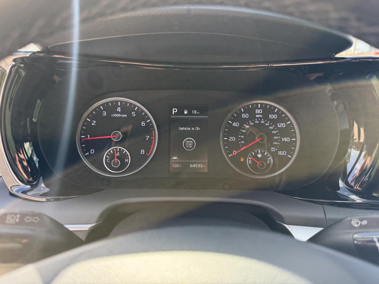 2021 Kia K5 GT-Line Dallas TX