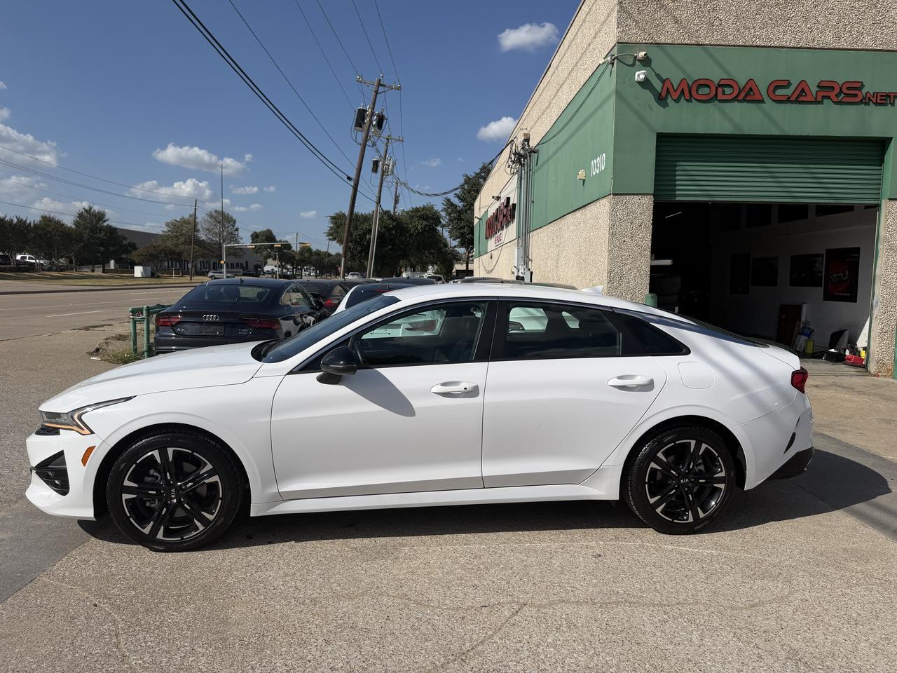 2021 Kia K5 GT-Line Dallas TX
