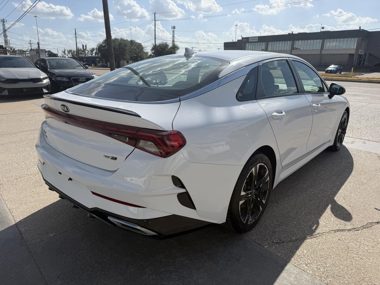 2021 Kia K5 GT-Line Dallas TX