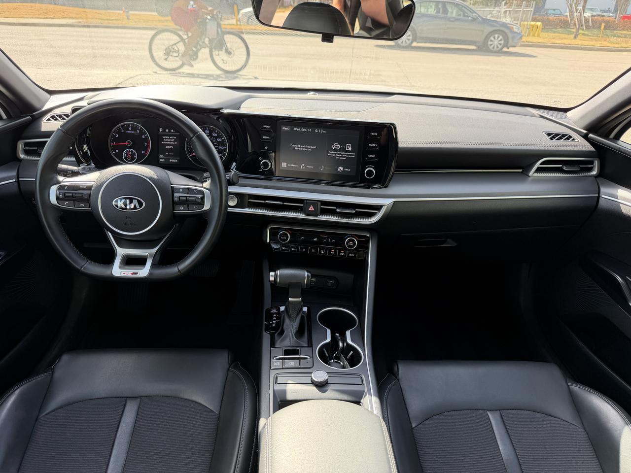 2021 Kia K5 GT-Line Dallas TX