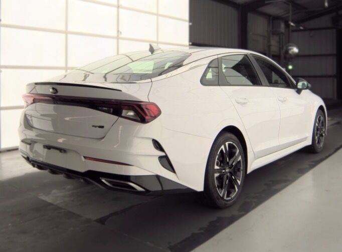 2021 Kia K5 GT-Line Dallas TX