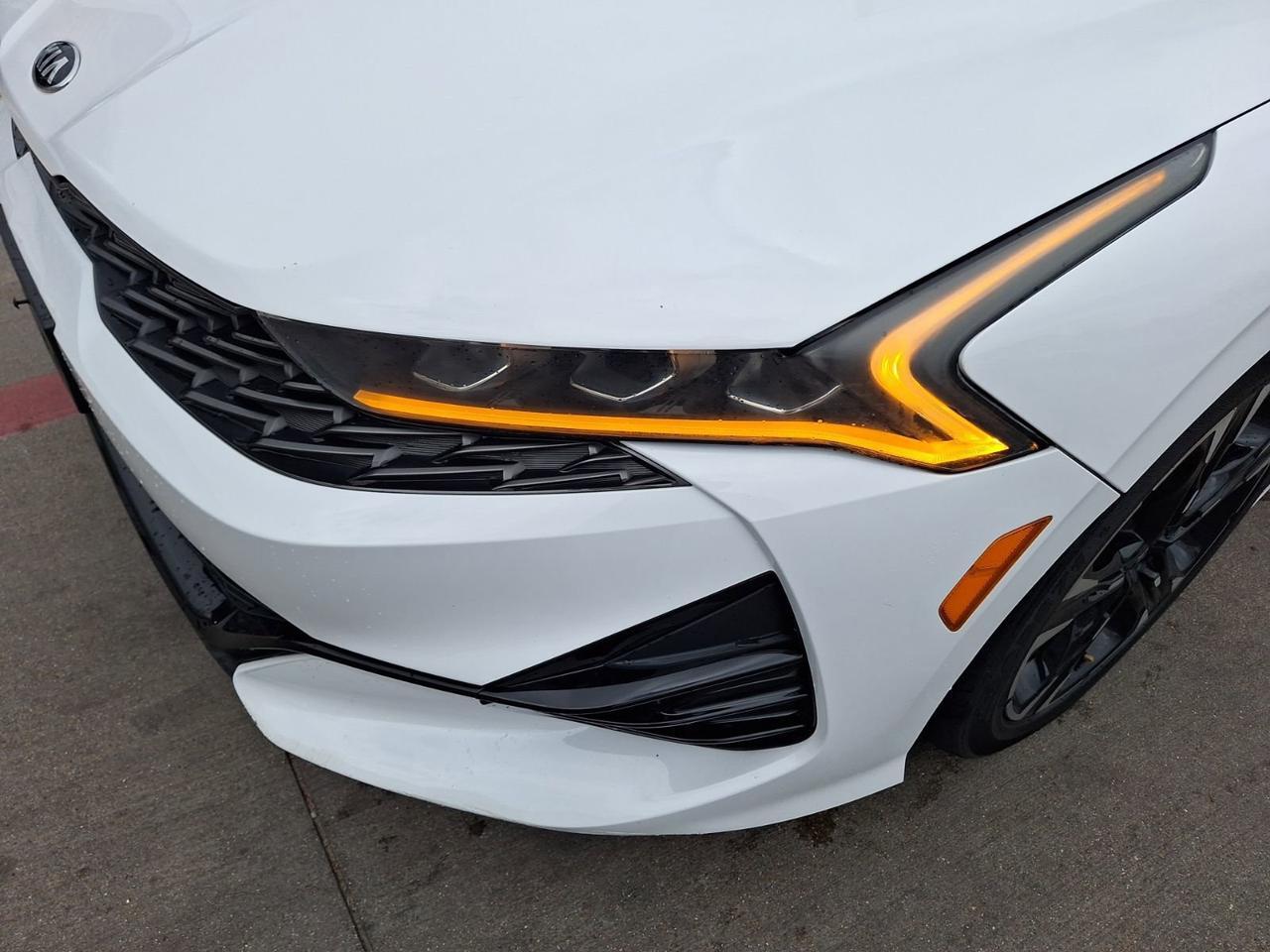 2021 Kia K5 GT-Line Hurst TX