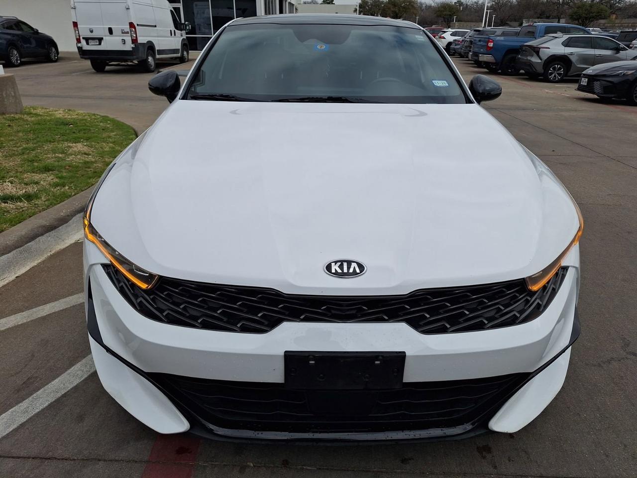 2021 Kia K5 GT-Line Hurst TX
