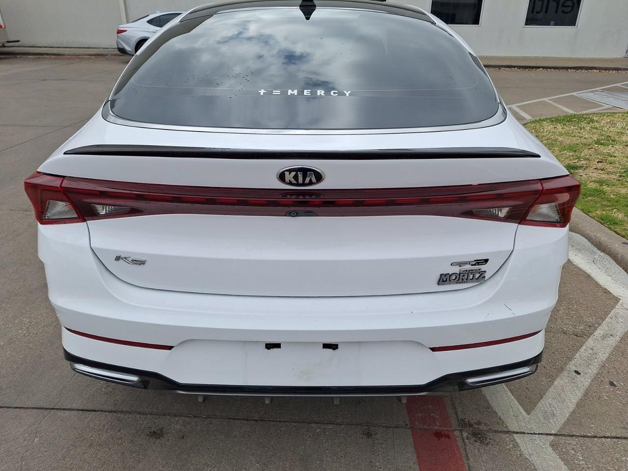 2021 Kia K5 GT-Line Hurst TX