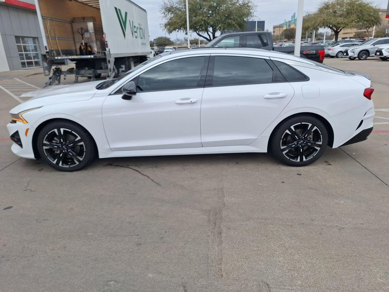 2021 Kia K5 GT-Line Hurst TX