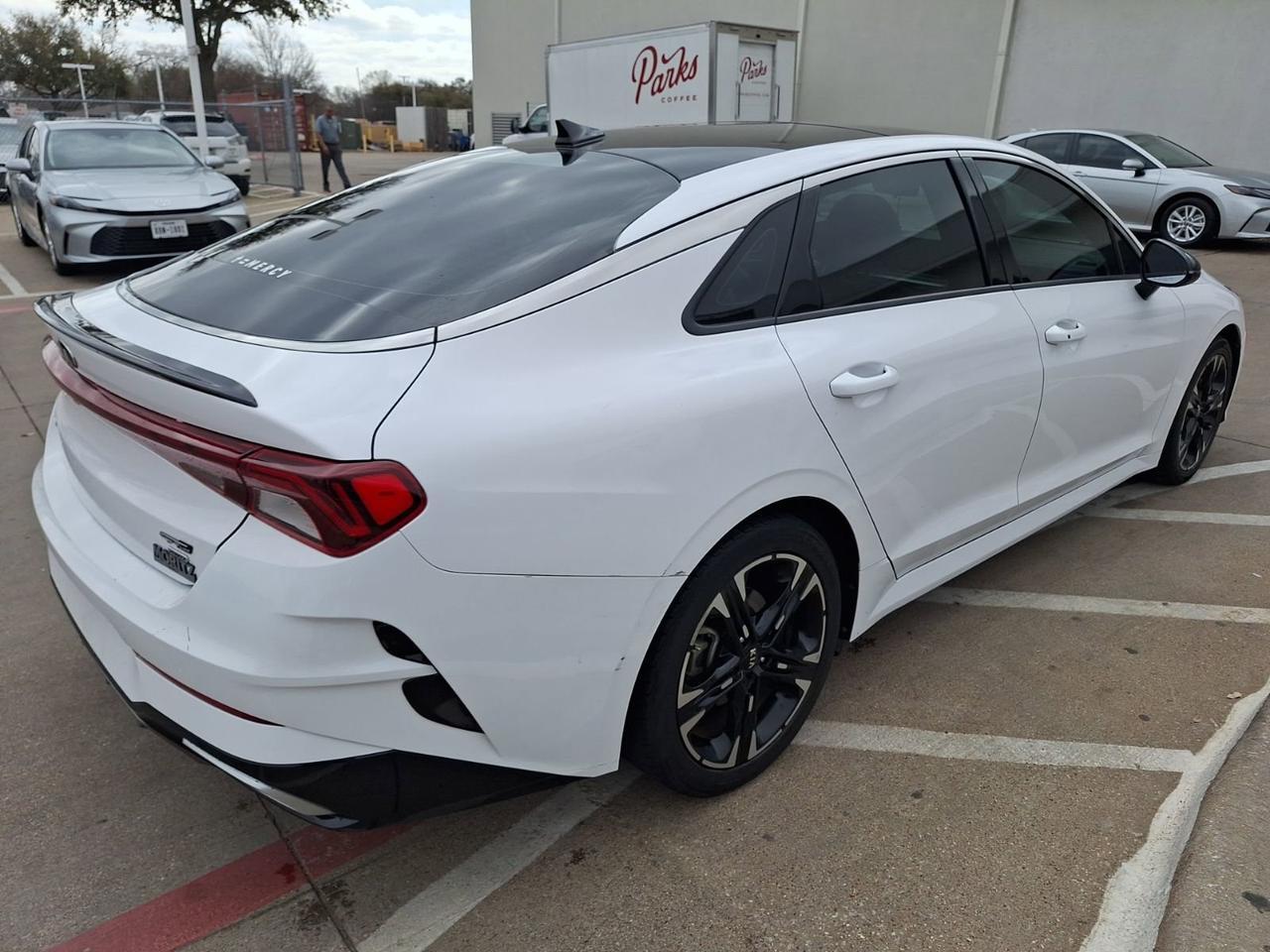 2021 Kia K5 GT-Line Hurst TX
