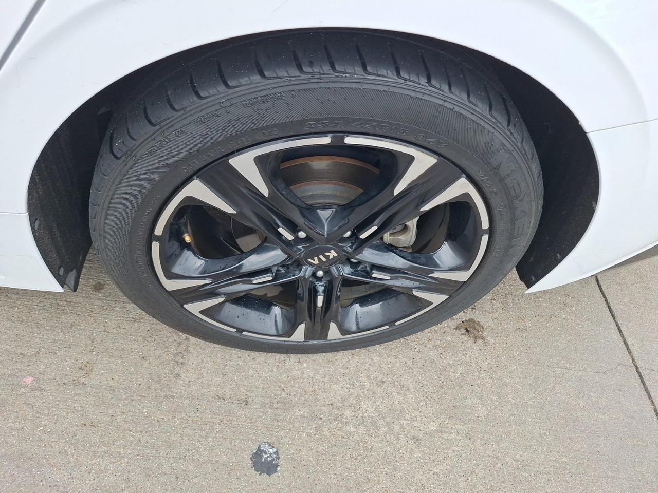 2021 Kia K5 GT-Line Hurst TX