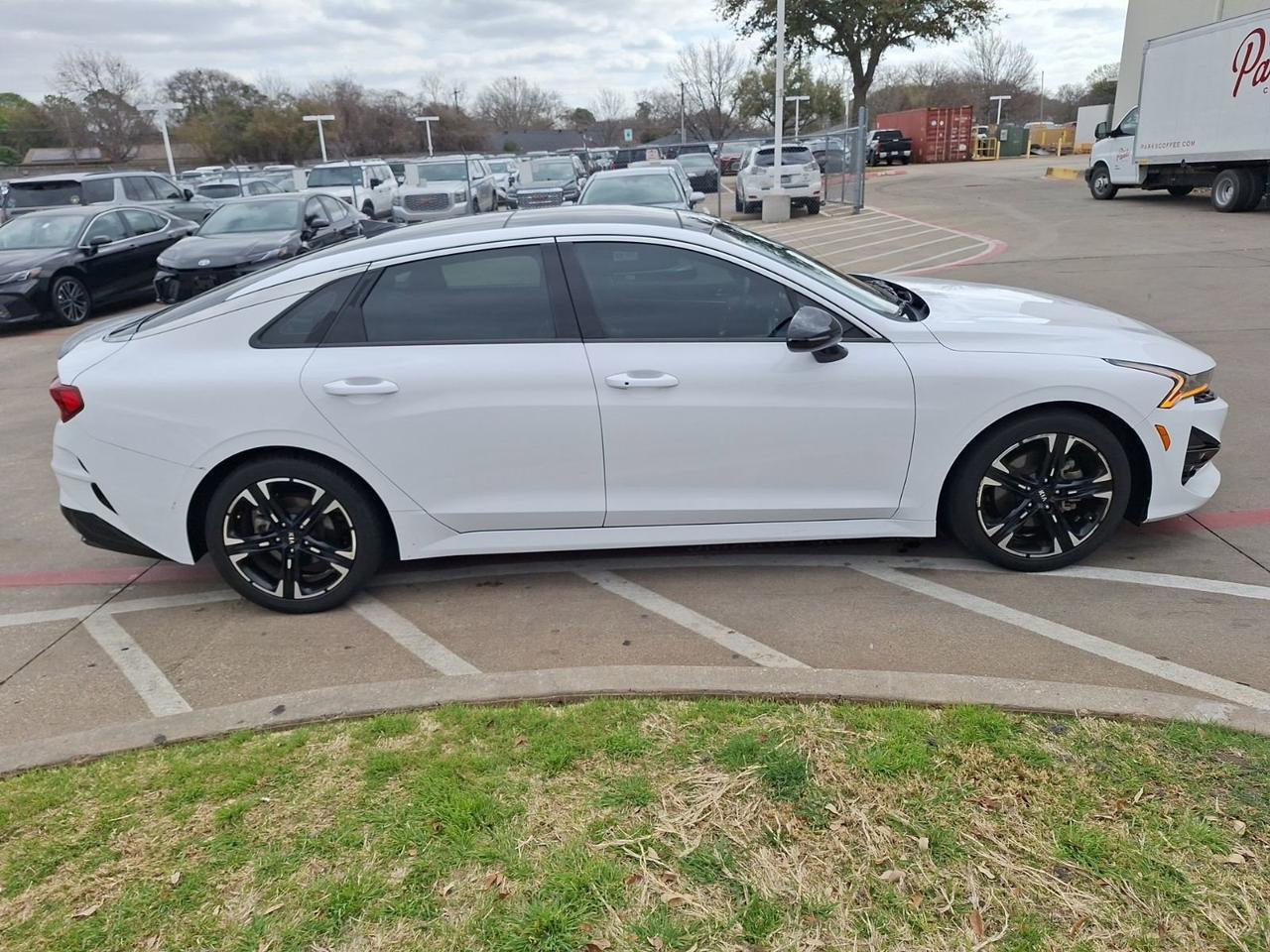 2021 Kia K5 GT-Line Hurst TX