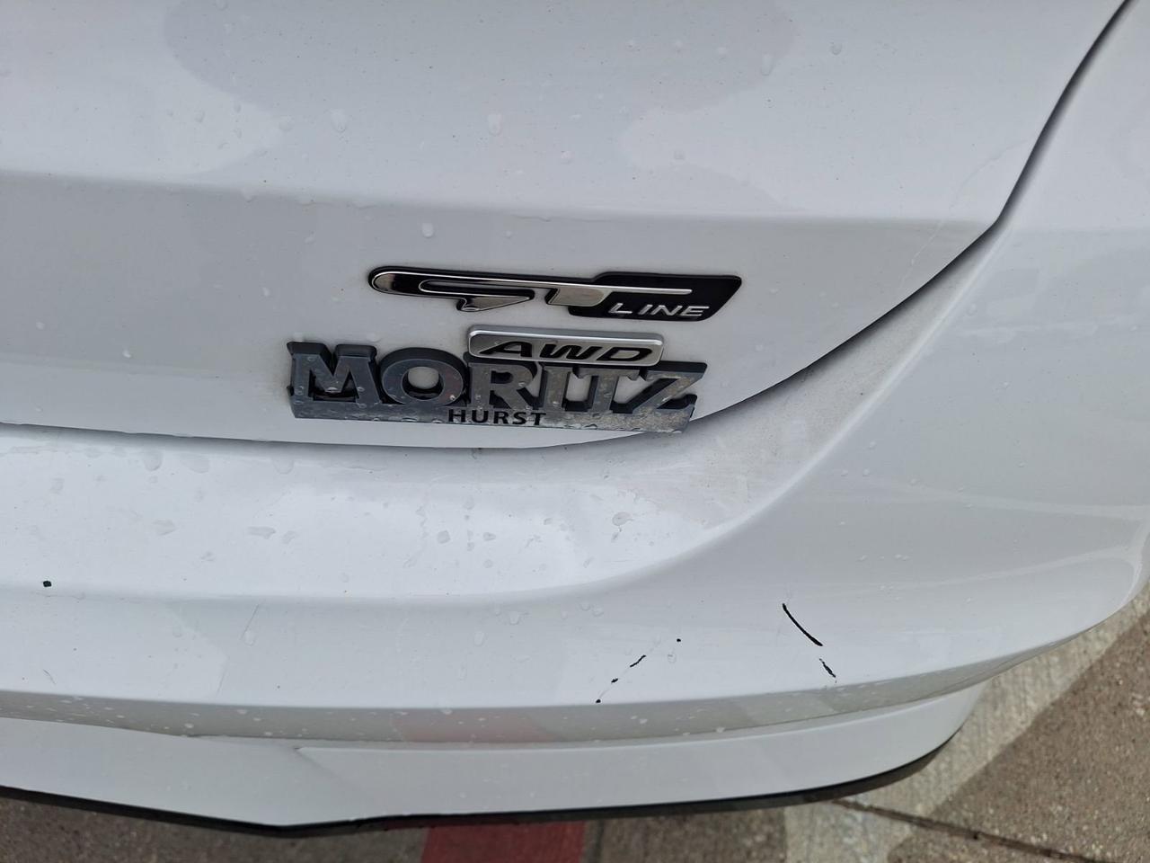 2021 Kia K5 GT-Line Hurst TX