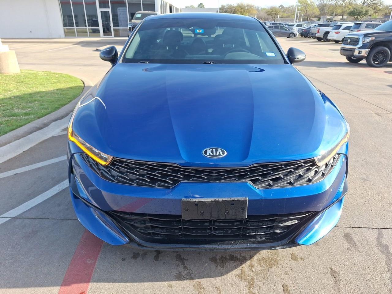 2021 Kia K5 GT-Line Hurst TX