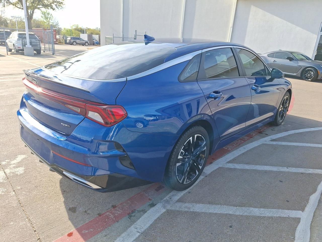 2021 Kia K5 GT-Line Hurst TX