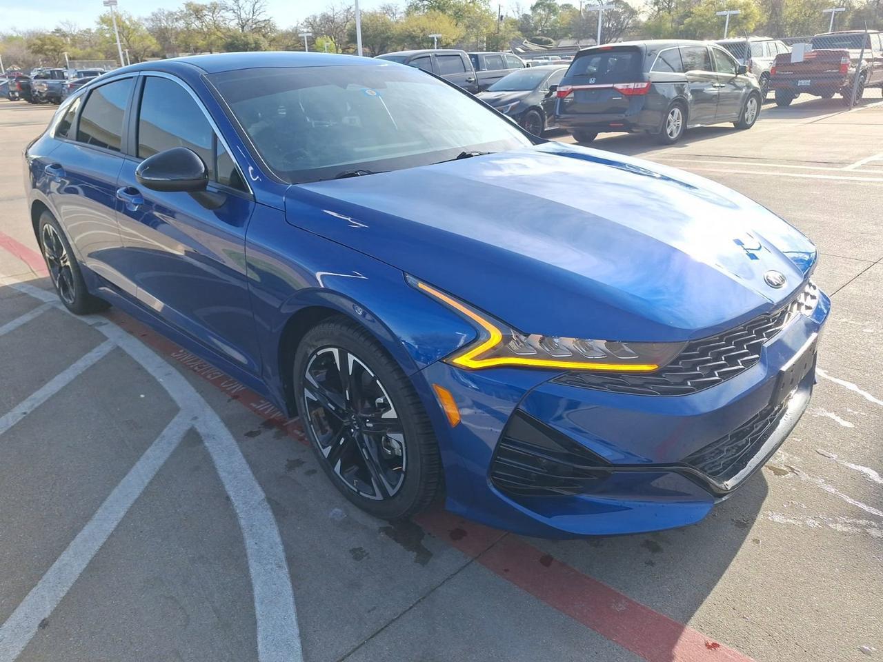 2021 Kia K5 GT-Line Hurst TX