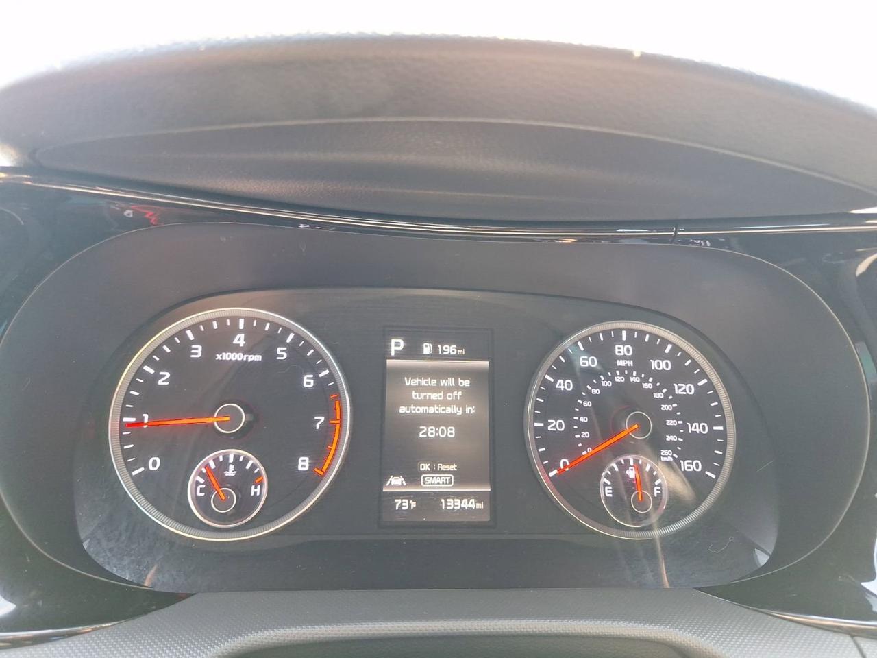 2021 Kia K5 GT-Line Hurst TX