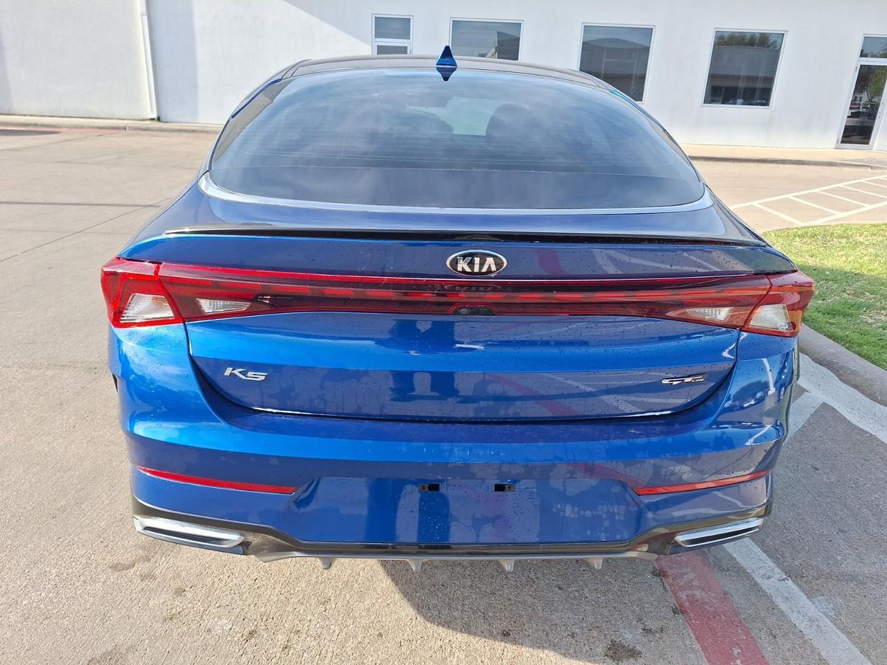 2021 Kia K5 GT-Line Hurst TX