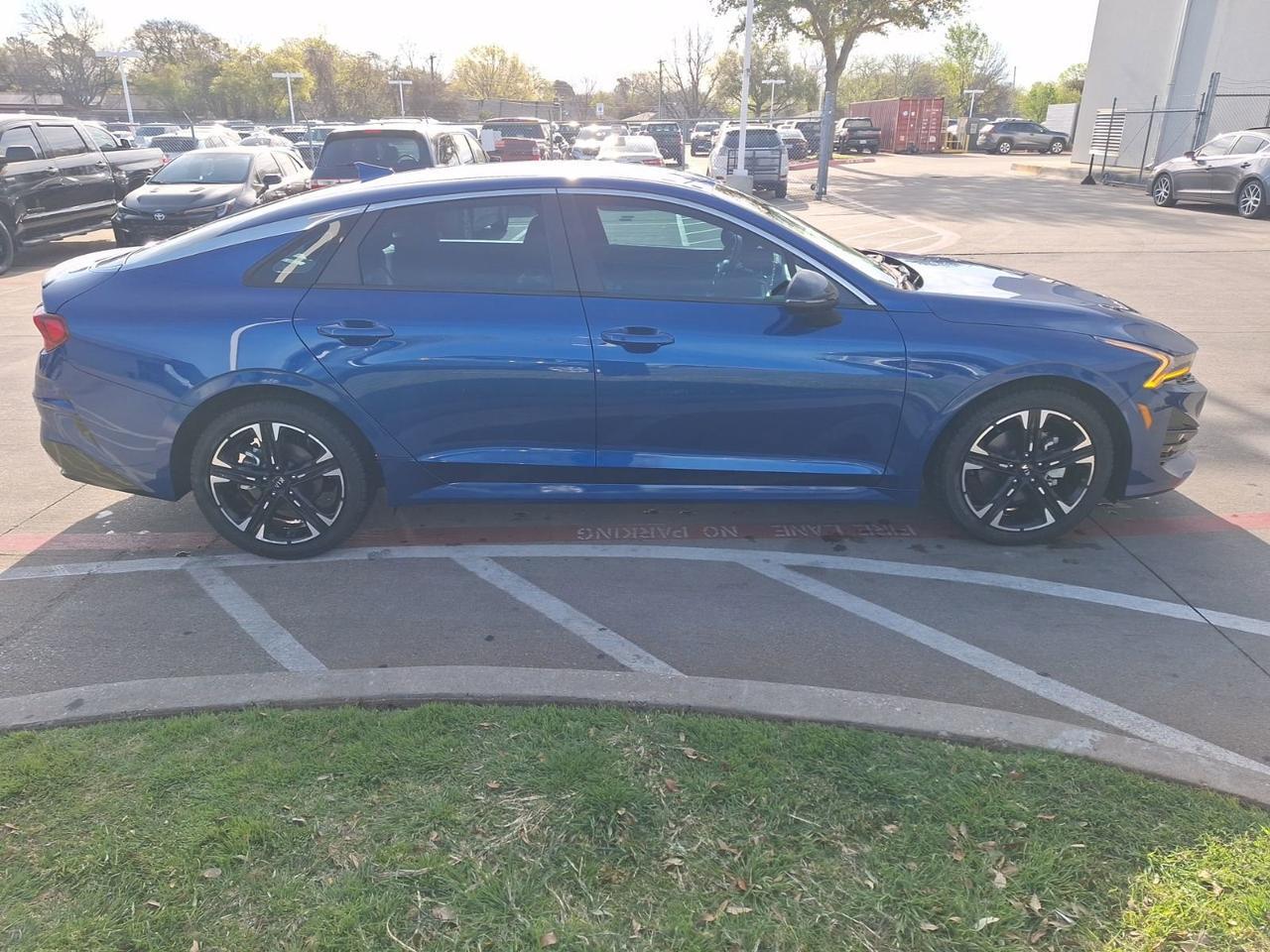 2021 Kia K5 GT-Line Hurst TX