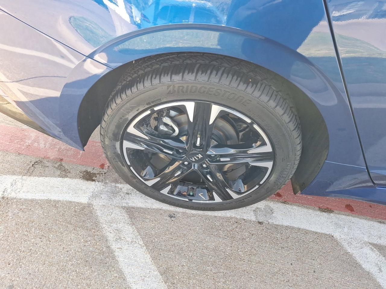 2021 Kia K5 GT-Line Hurst TX