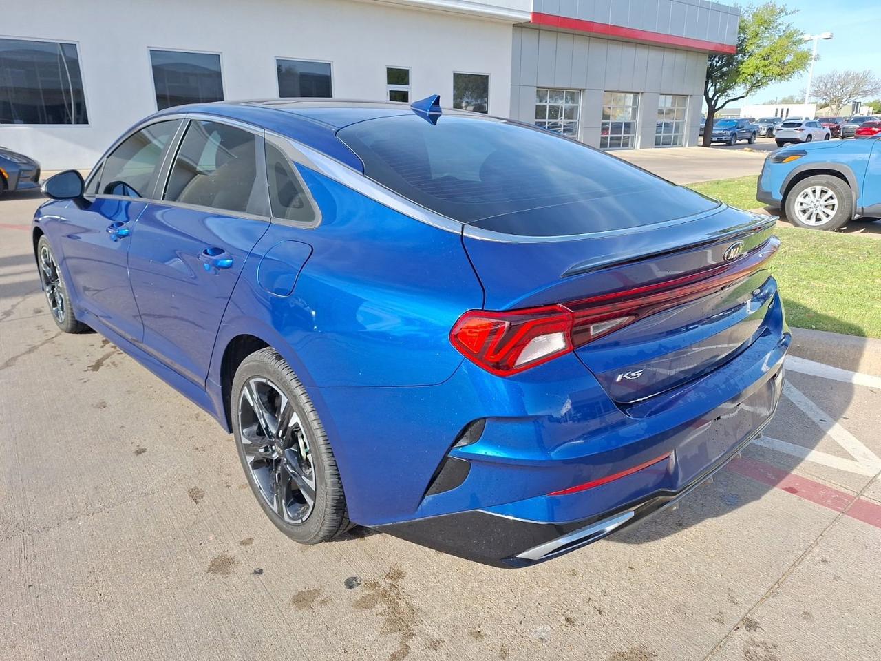 2021 Kia K5 GT-Line Hurst TX