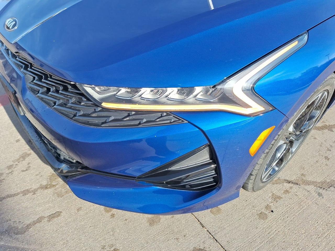 2021 Kia K5 GT-Line Hurst TX