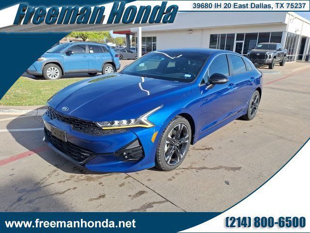 2021 Kia K5