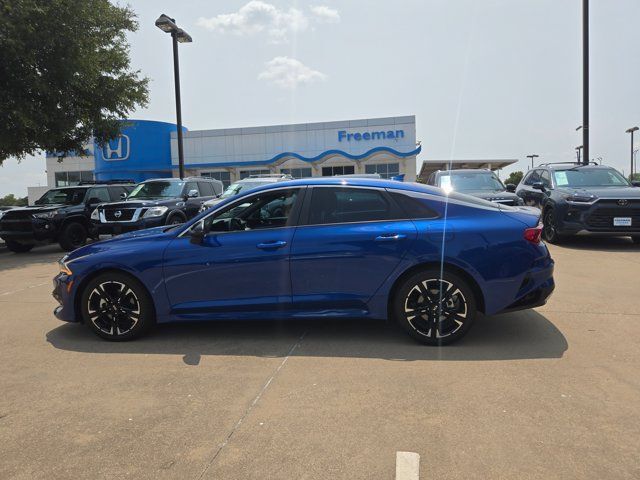 2021 Kia K5 GT-Line Dallas TX