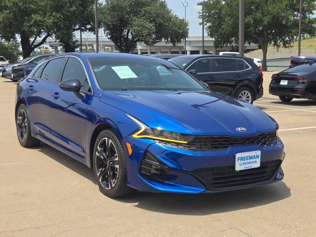 2021 Kia K5 GT-Line Dallas TX
