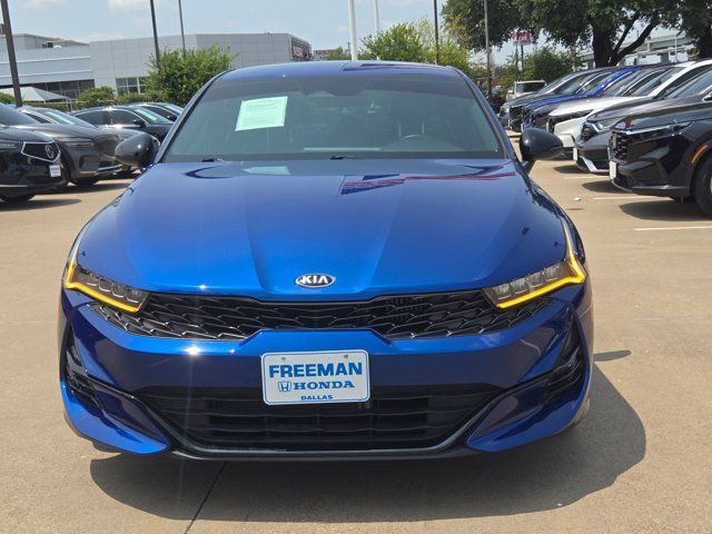 2021 Kia K5 GT-Line Dallas TX