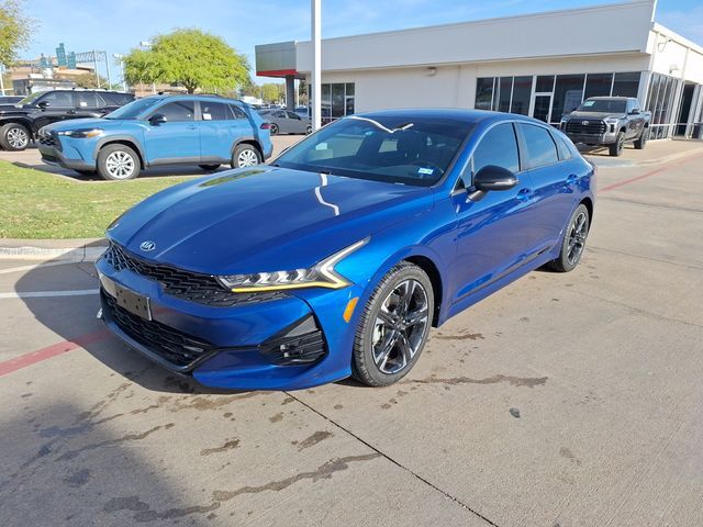 2021 Kia K5