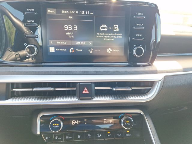 2021 Kia K5 GT-Line Dallas TX