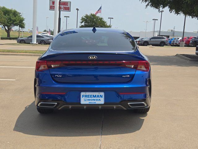 2021 Kia K5 GT-Line Dallas TX