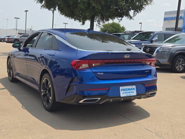 2021 Kia K5 GT-Line Dallas TX