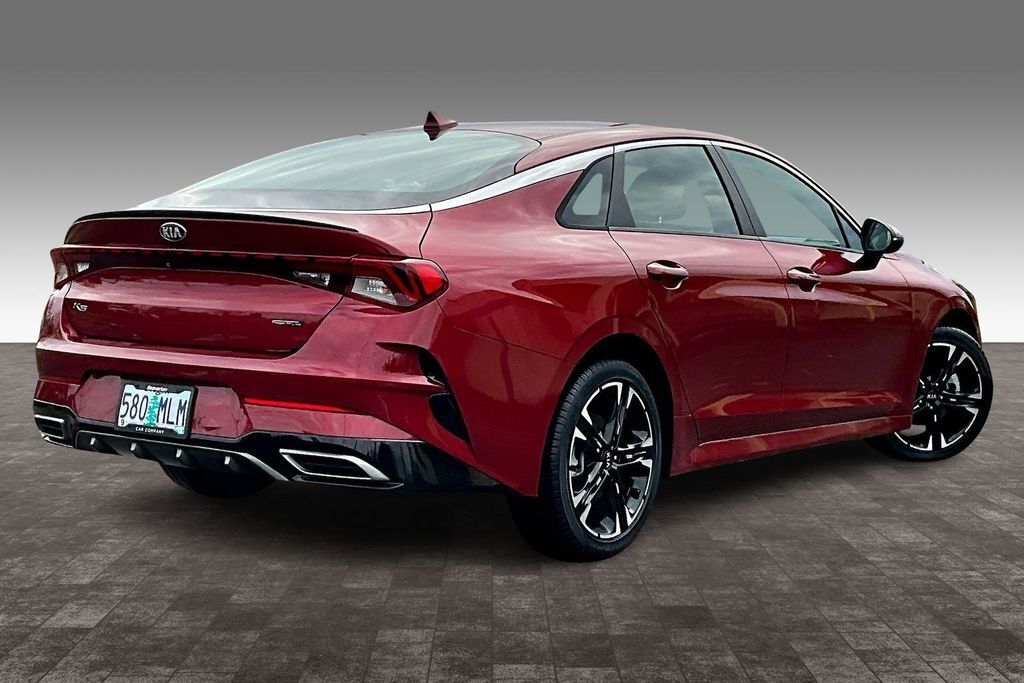 2021 Kia K5 GT-Line OR