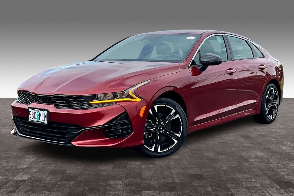 2021 Kia K5 GT-Line OR