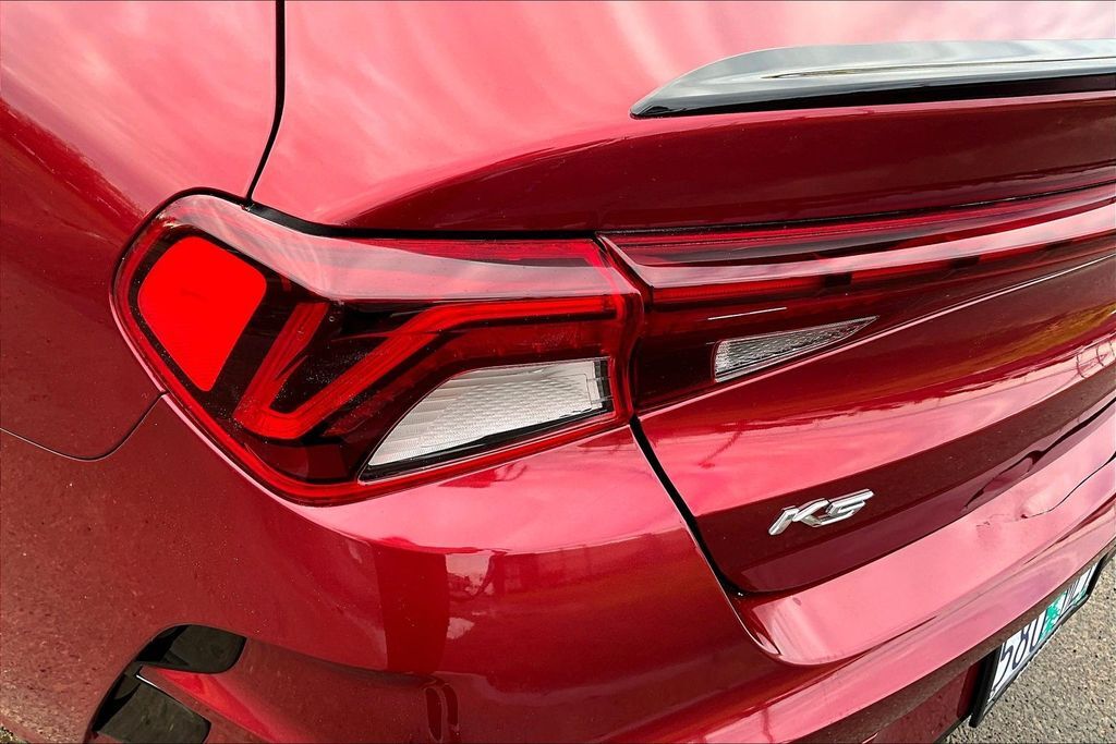 2021 Kia K5 GT-Line OR