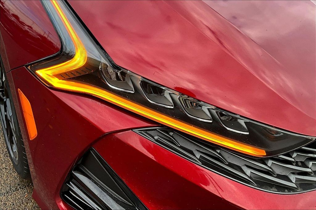 2021 Kia K5 GT-Line OR