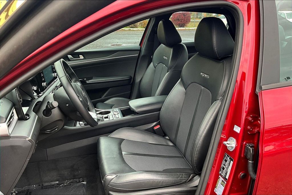 2021 Kia K5 GT-Line OR