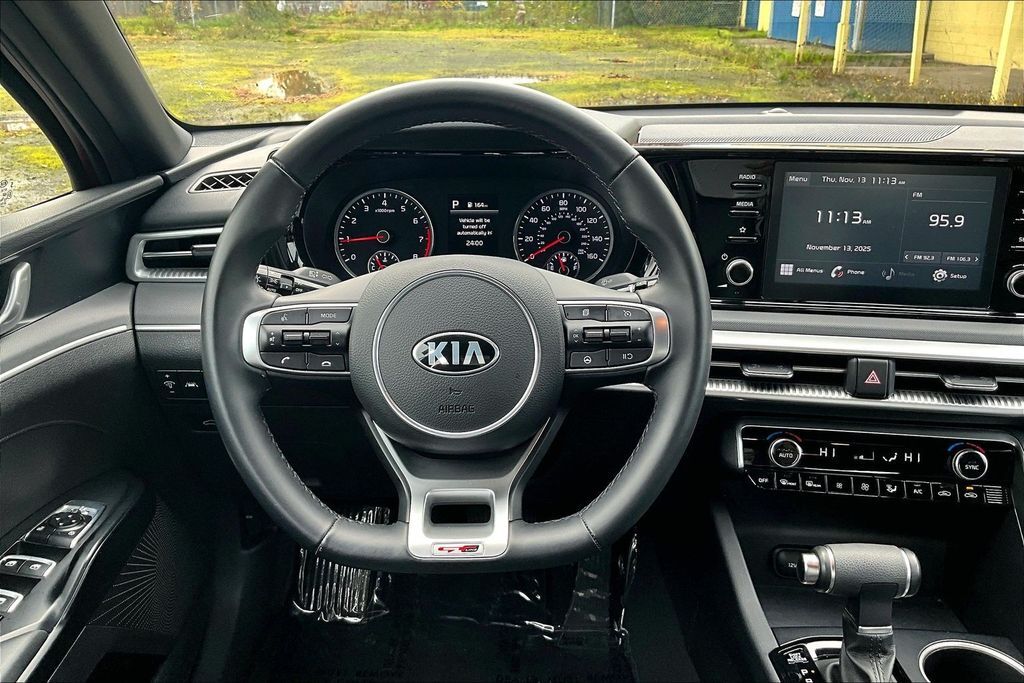 2021 Kia K5 GT-Line OR