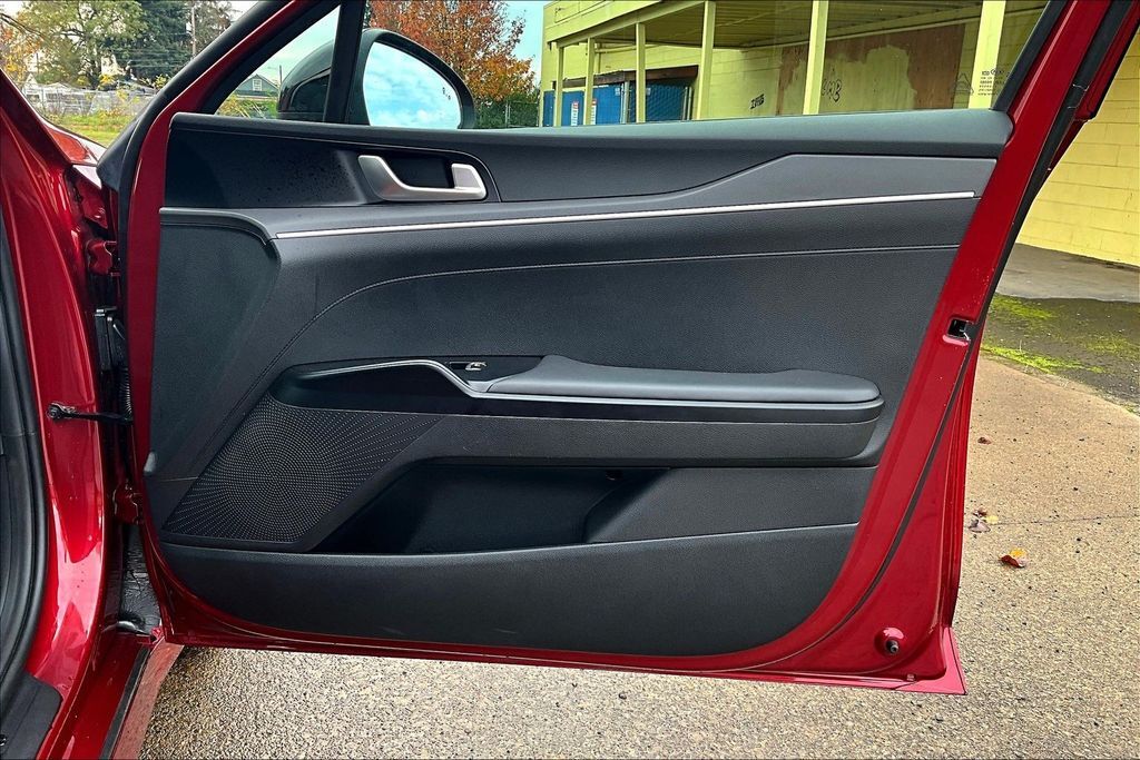 2021 Kia K5 GT-Line OR