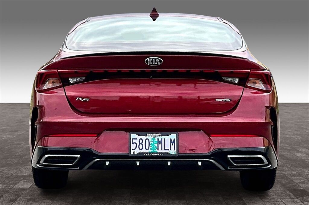 2021 Kia K5 GT-Line OR