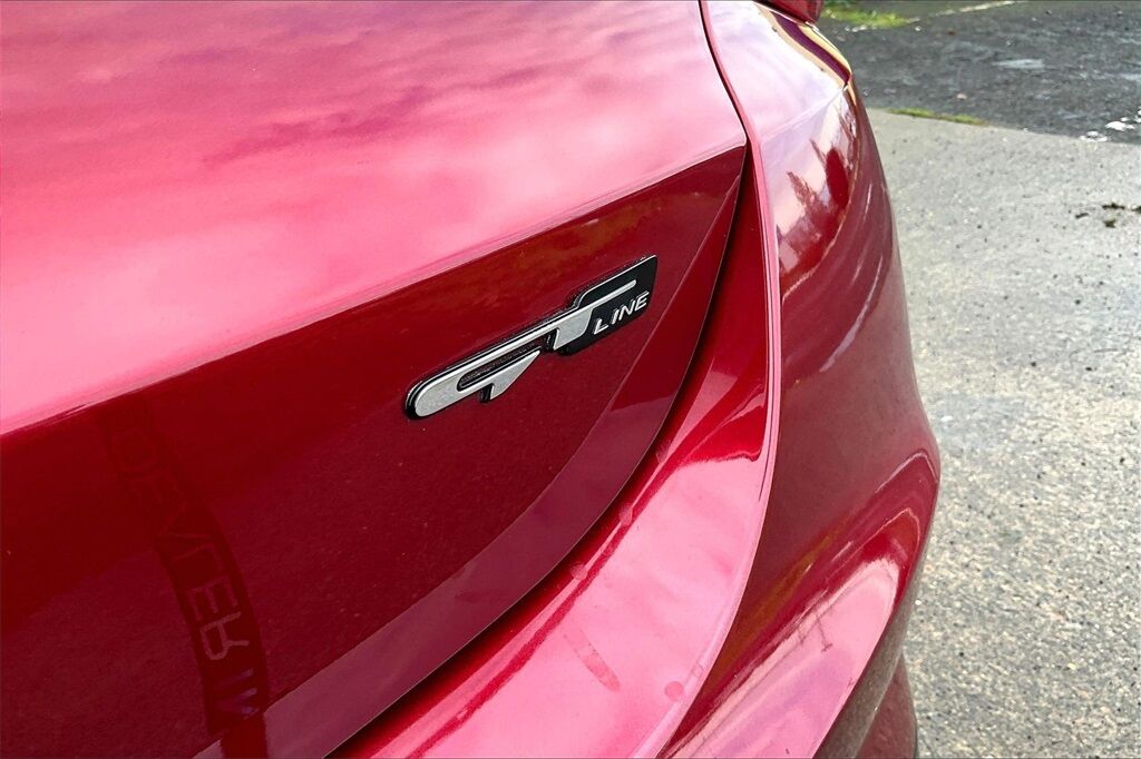 2021 Kia K5 GT-Line OR