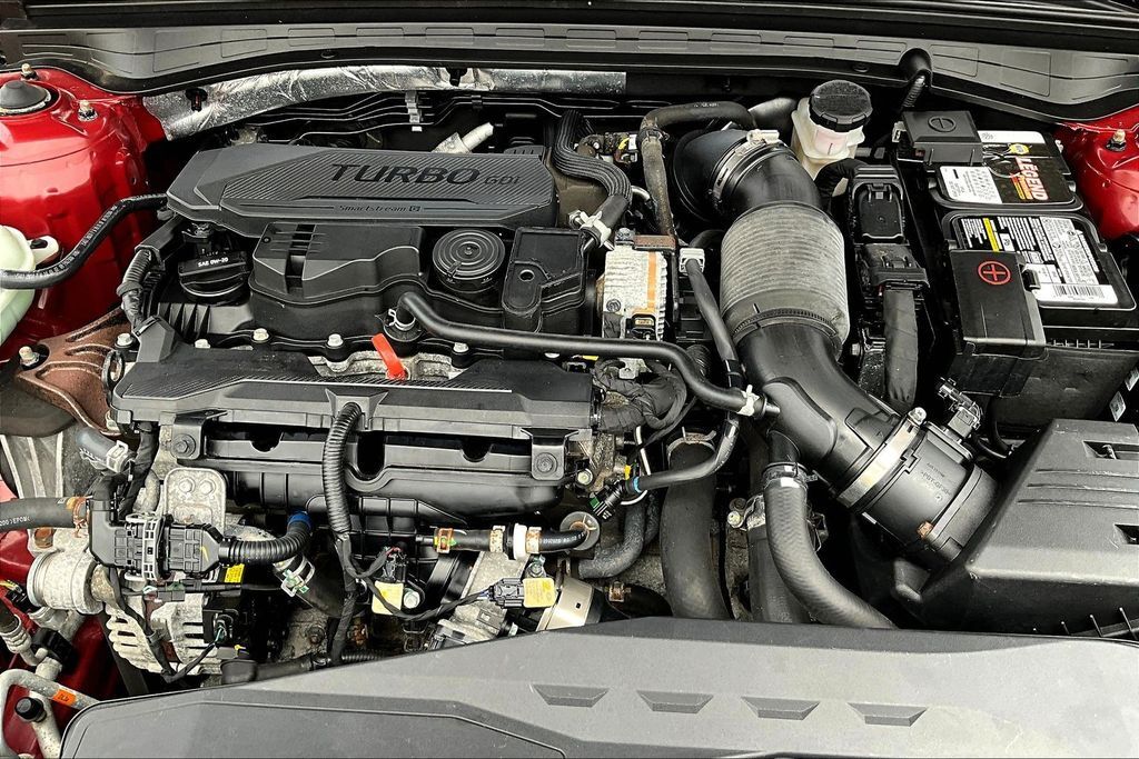 2021 Kia K5 GT-Line OR